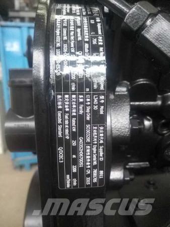 Cummins QSL8.9/QSL9 Motoren