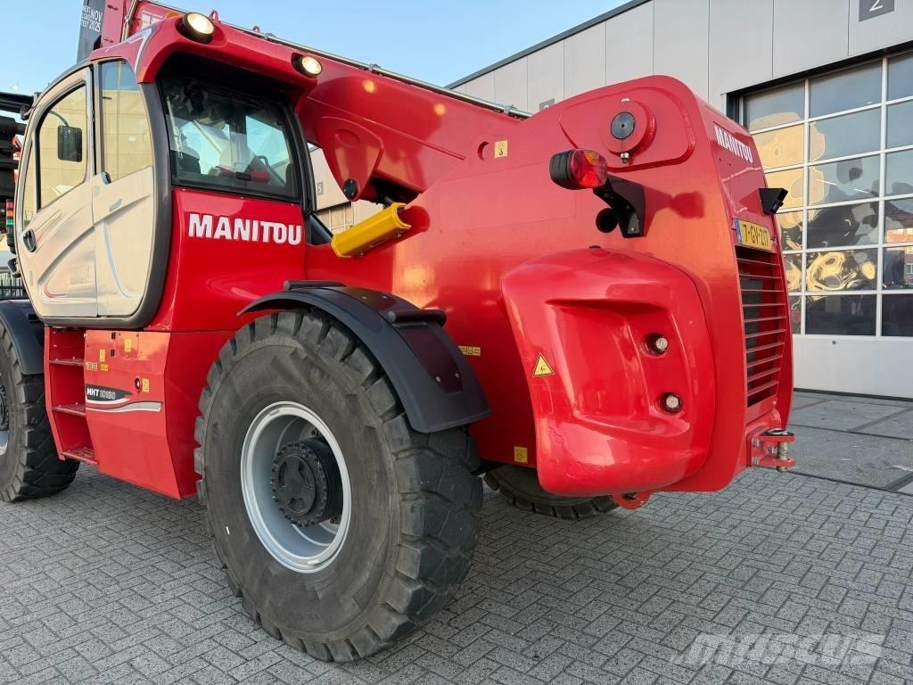 Manitou MHT10180 Teleskoplader