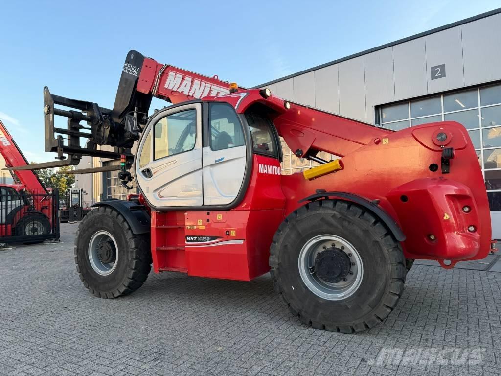 Manitou MHT10180 Teleskoplader