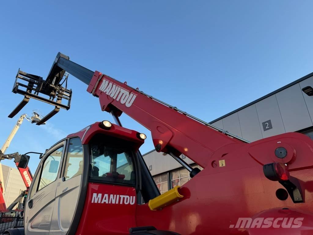 Manitou MHT10180 Teleskoplader