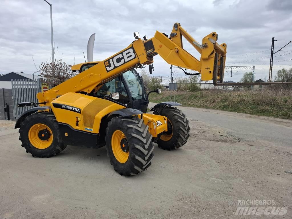 JCB 542-70 AGRI XTRA Teleskoplader