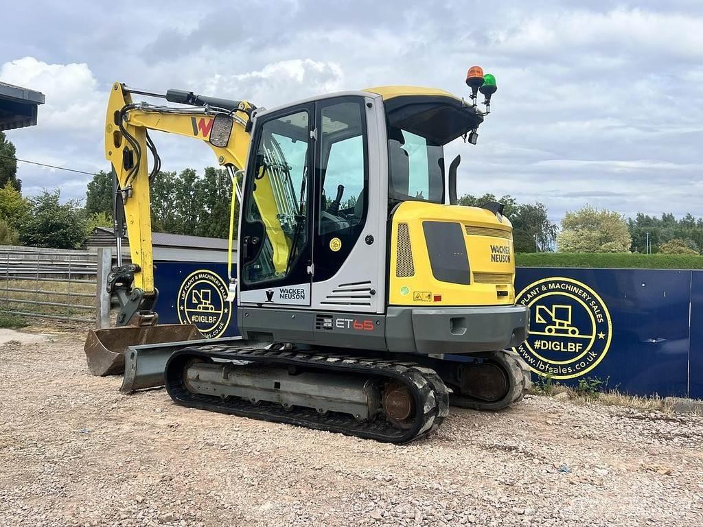 Wacker Neuson ET65 Spezialbagger