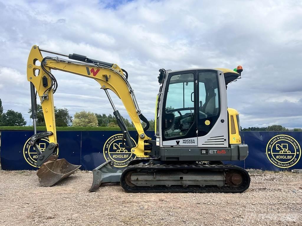 Wacker Neuson ET65 Spezialbagger