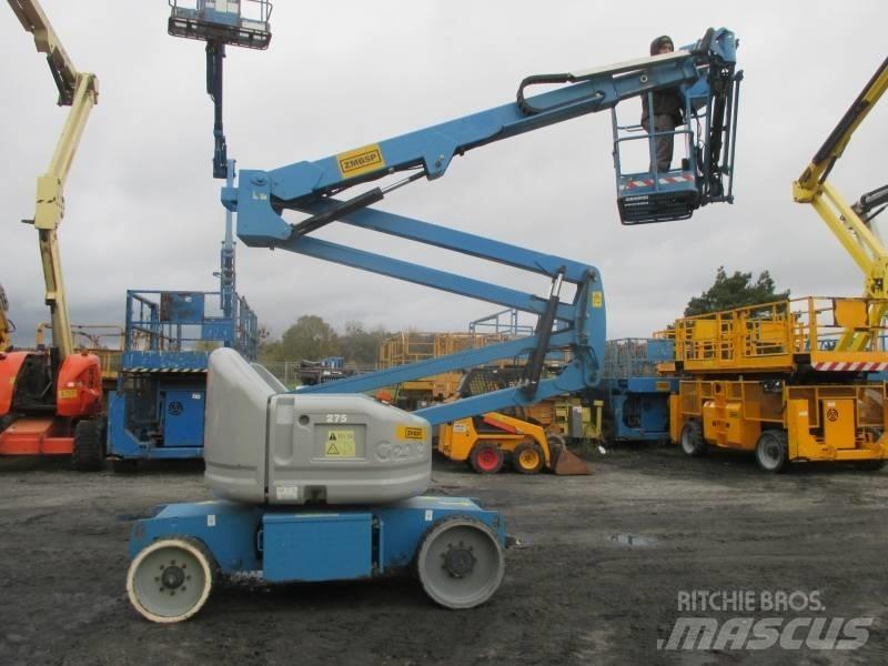 Genie Z 40/23 N RJ Gelenkteleskoparbeitsbühnen