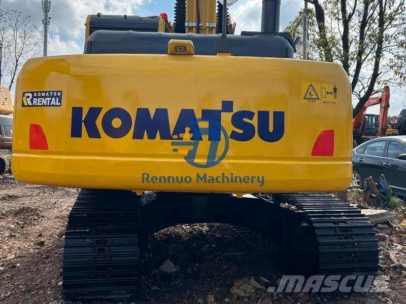 Komatsu PC200-8MO Raupenbagger