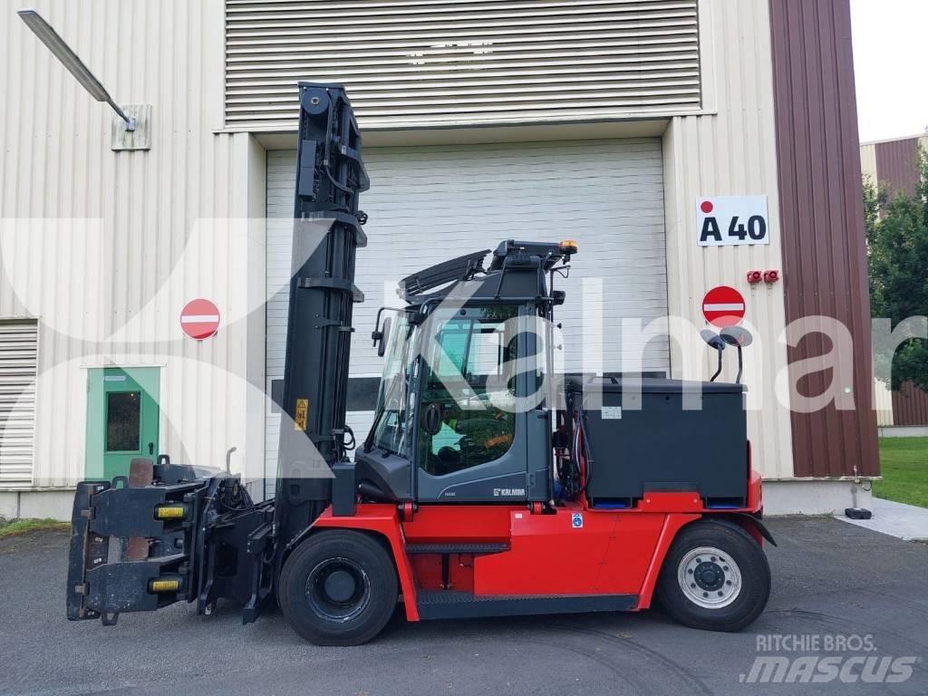 Kalmar ECG80-9 Elektrostapler
