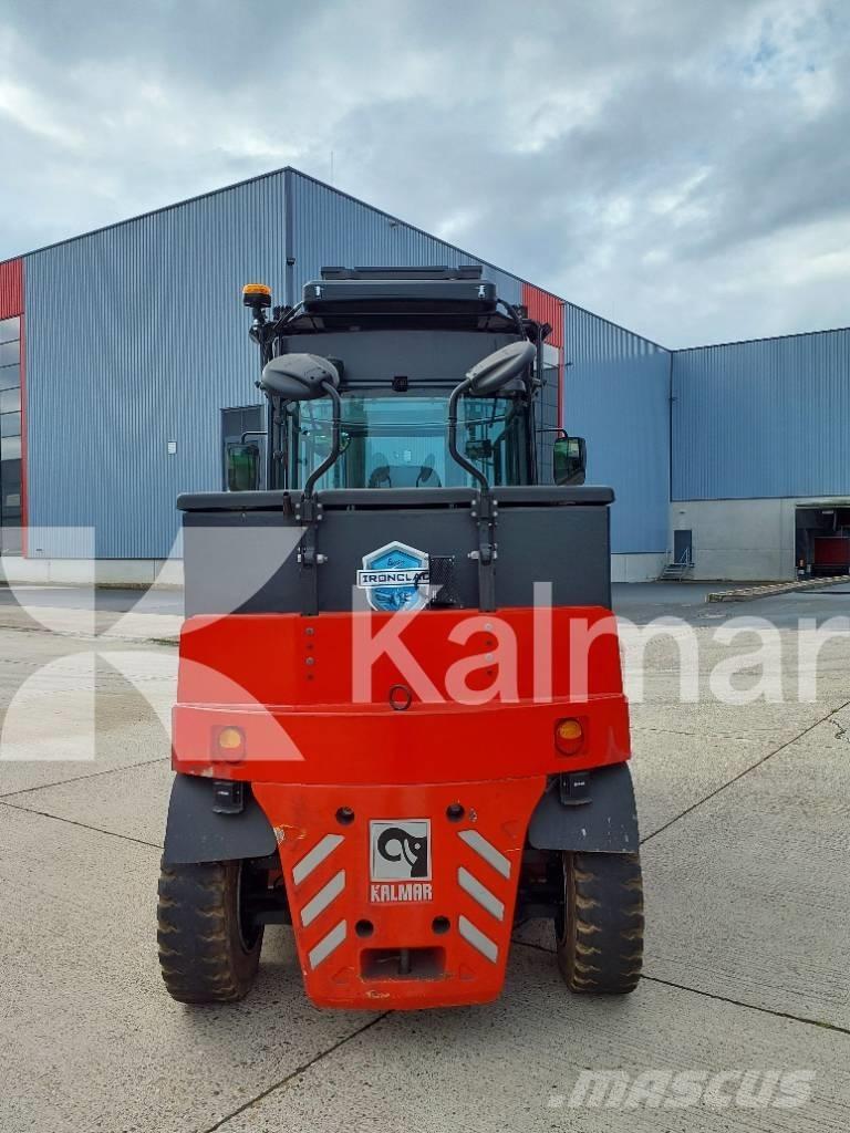 Kalmar ECG80-9 Elektrostapler