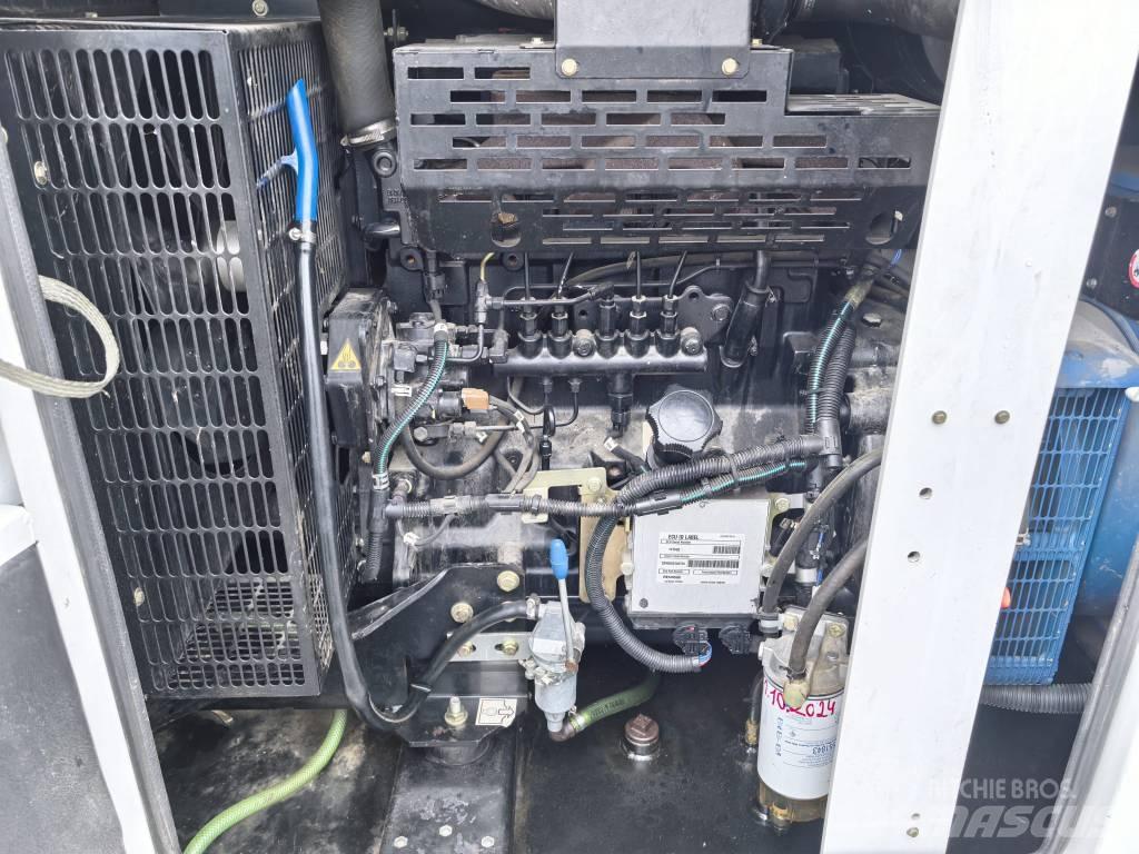 Sdmo R 110 C2 Diesel Generatoren