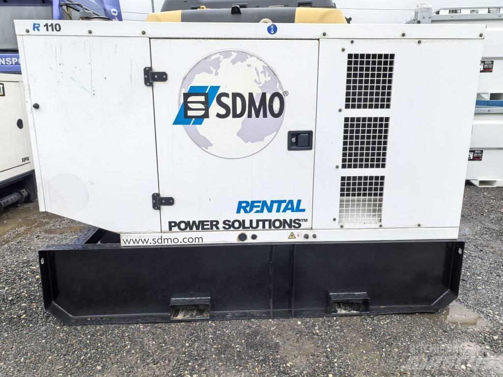 Sdmo R 110 C2 Diesel Generatoren