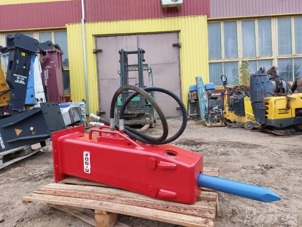 NPK 130 Hammer / Brecher