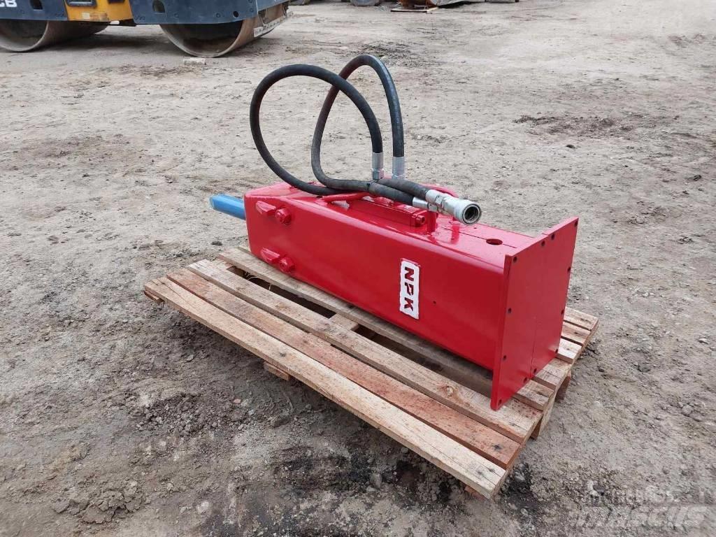NPK 130 Hammer / Brecher