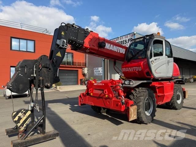 Manitou MRT 2150 Teleskoplader