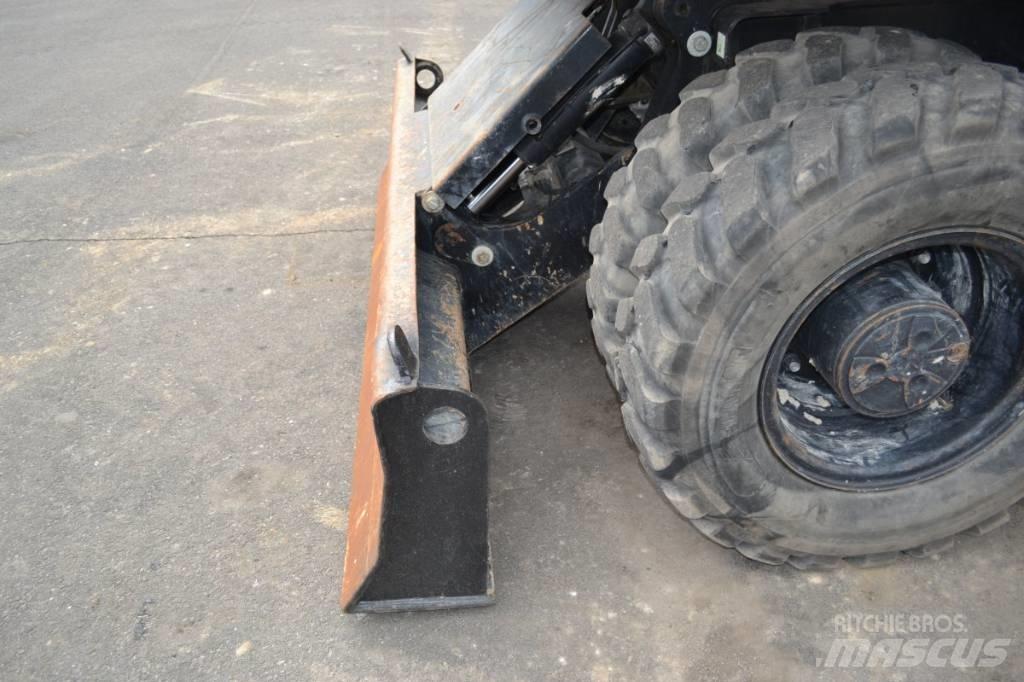 CAT M 313 D Mobilbagger