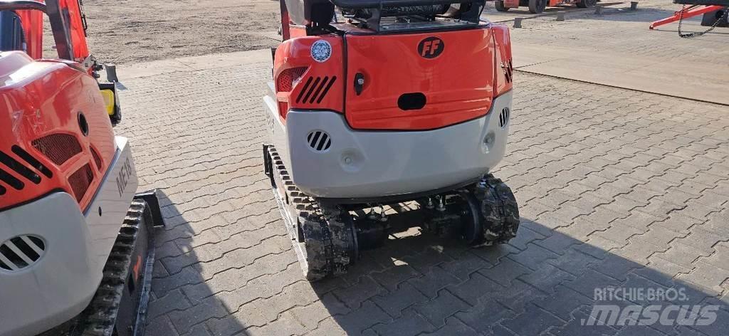 Wolf ME 18 Minibagger < 7t