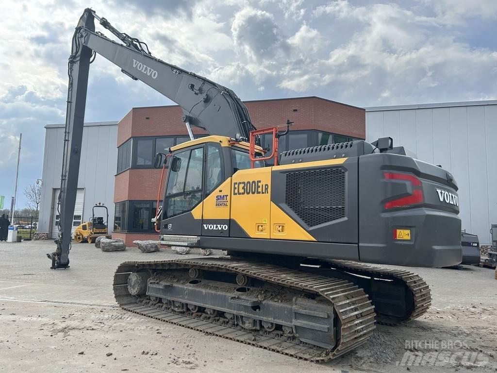 Volvo EC300LR Raupenbagger