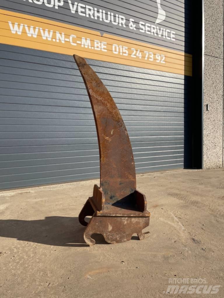 Ripper  CW10 Aufreisser