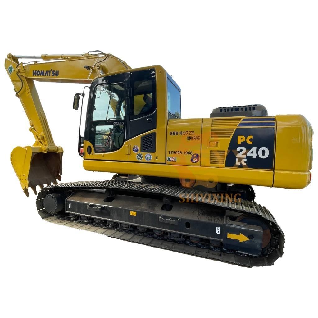 Komatsu PC 240-8 Raupenbagger