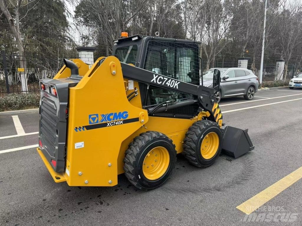 XCMG XC740K Kompaktlader