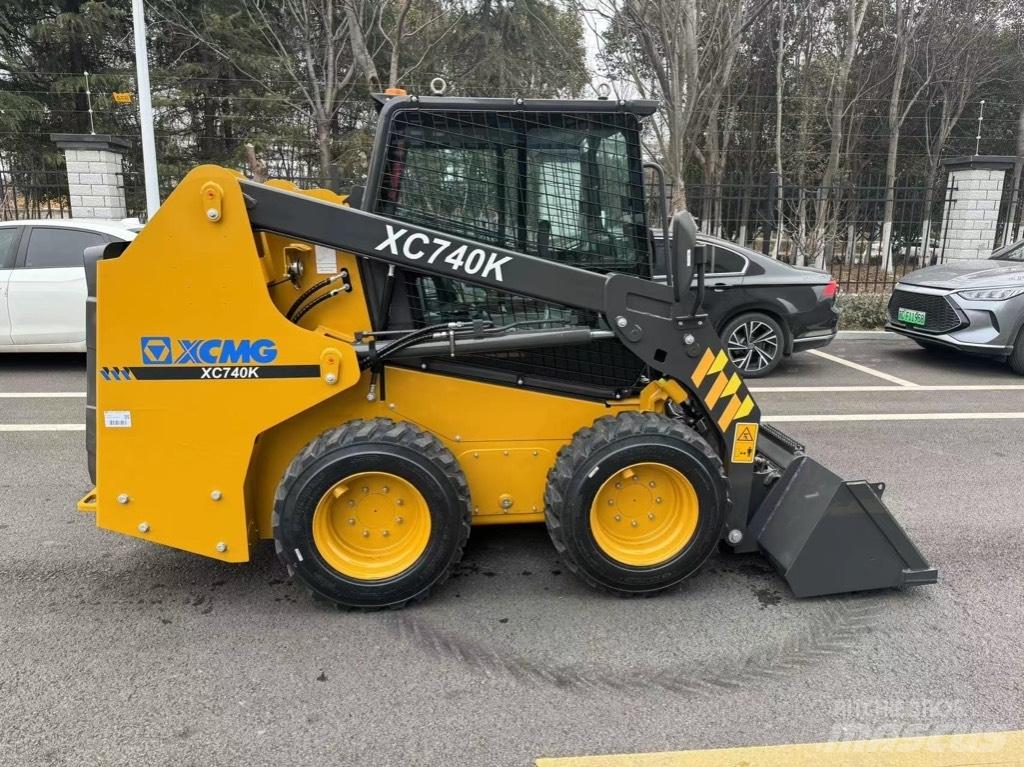XCMG XC740K Kompaktlader