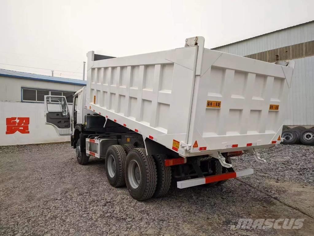 Howo 371 6x4 Kipper