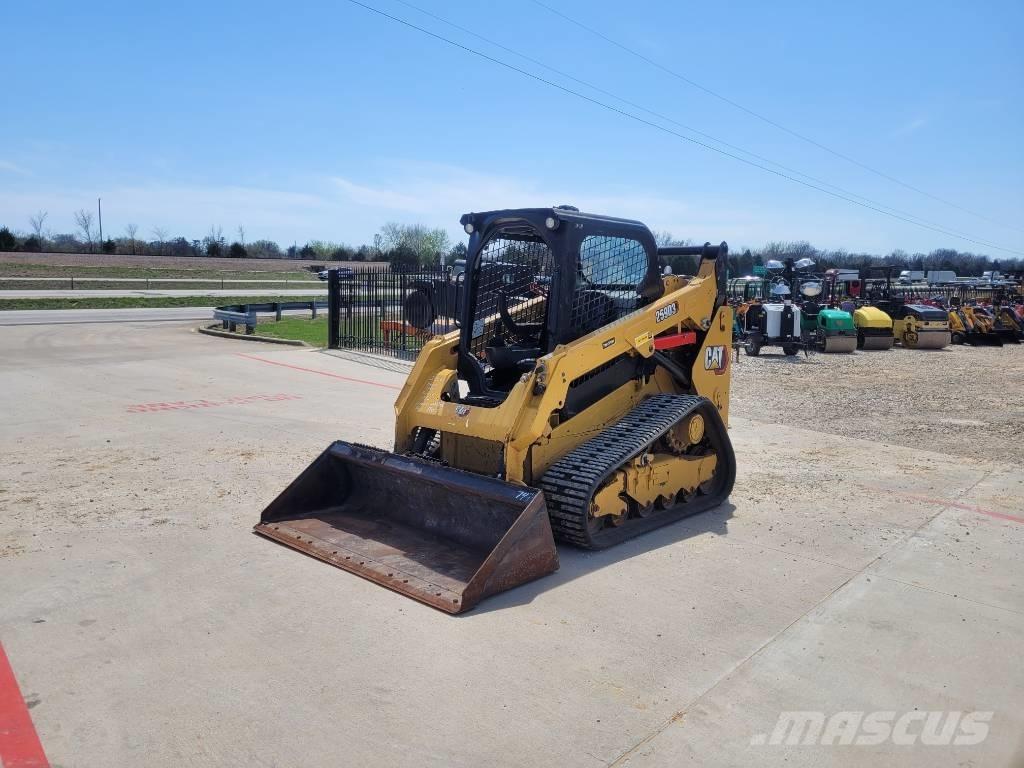 CAT 259 D3 Kompaktlader