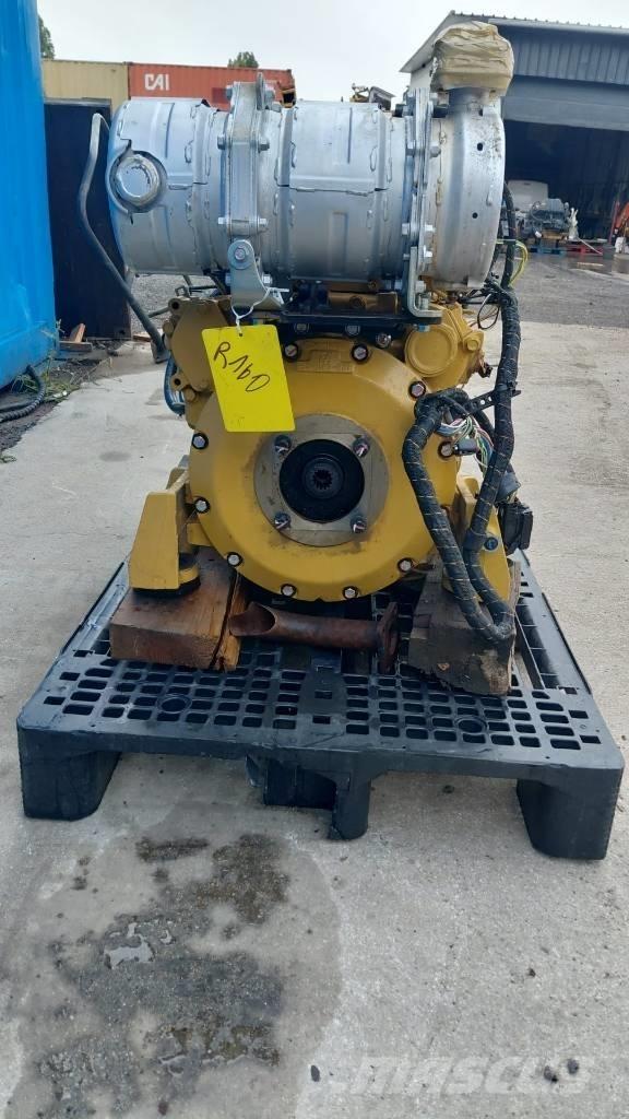 CAT C 3.3 B Motoren