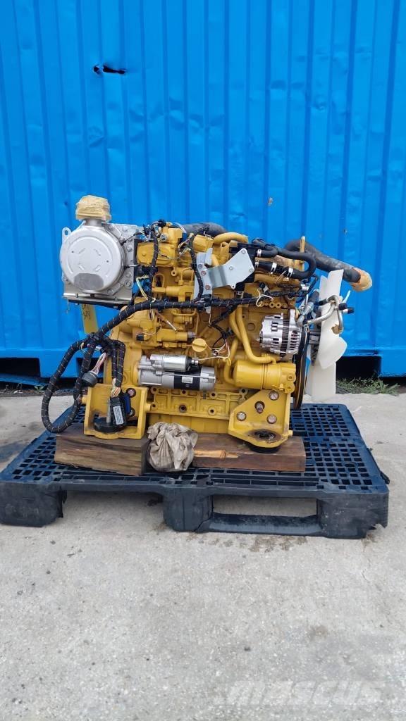 CAT C 3.3 B Motoren