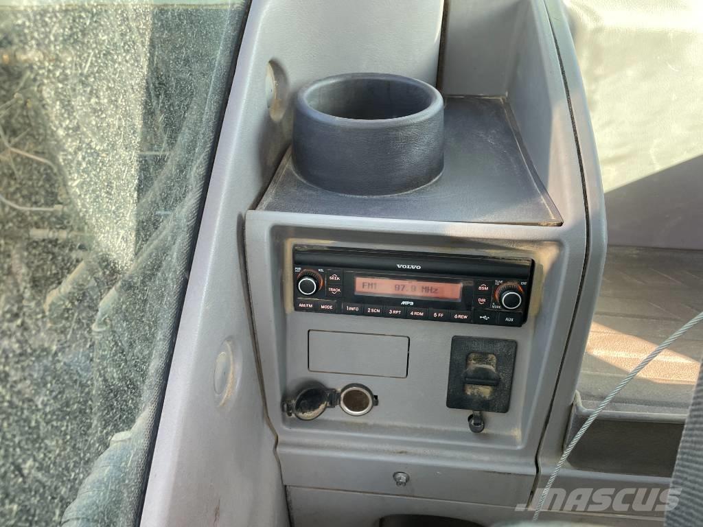 Volvo EC 140 EL Raupenbagger