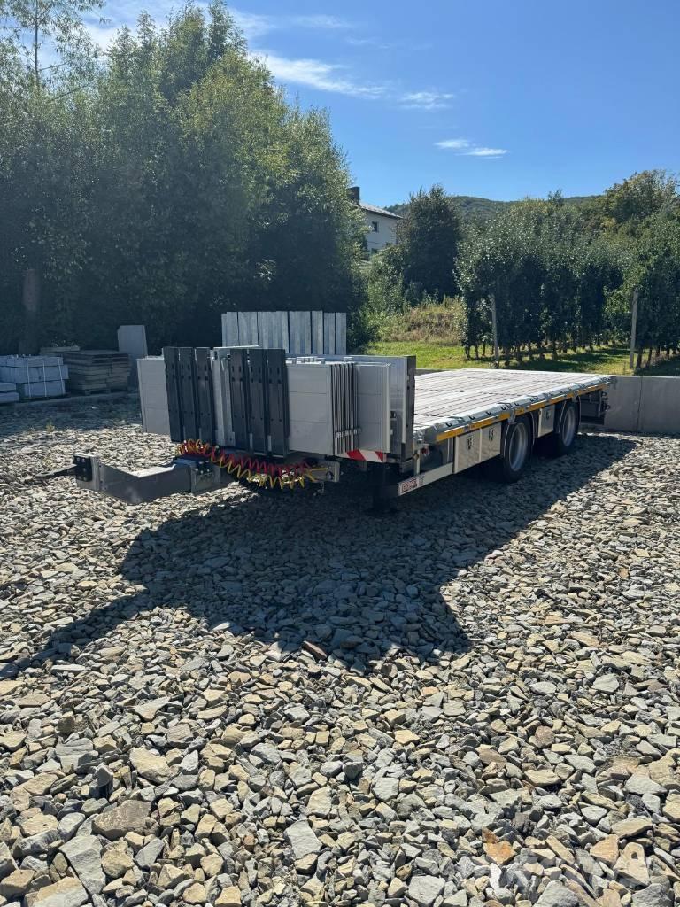 Es-ge 2-a-21-ha Containeranhänger