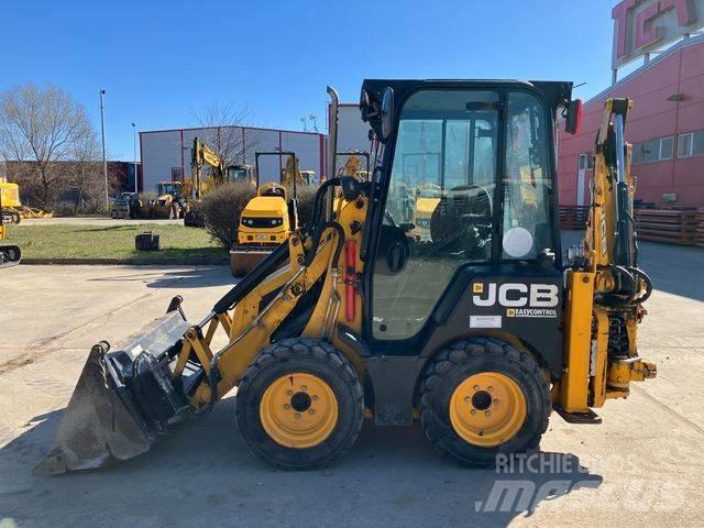 JCB 1CX EC Baggerlader