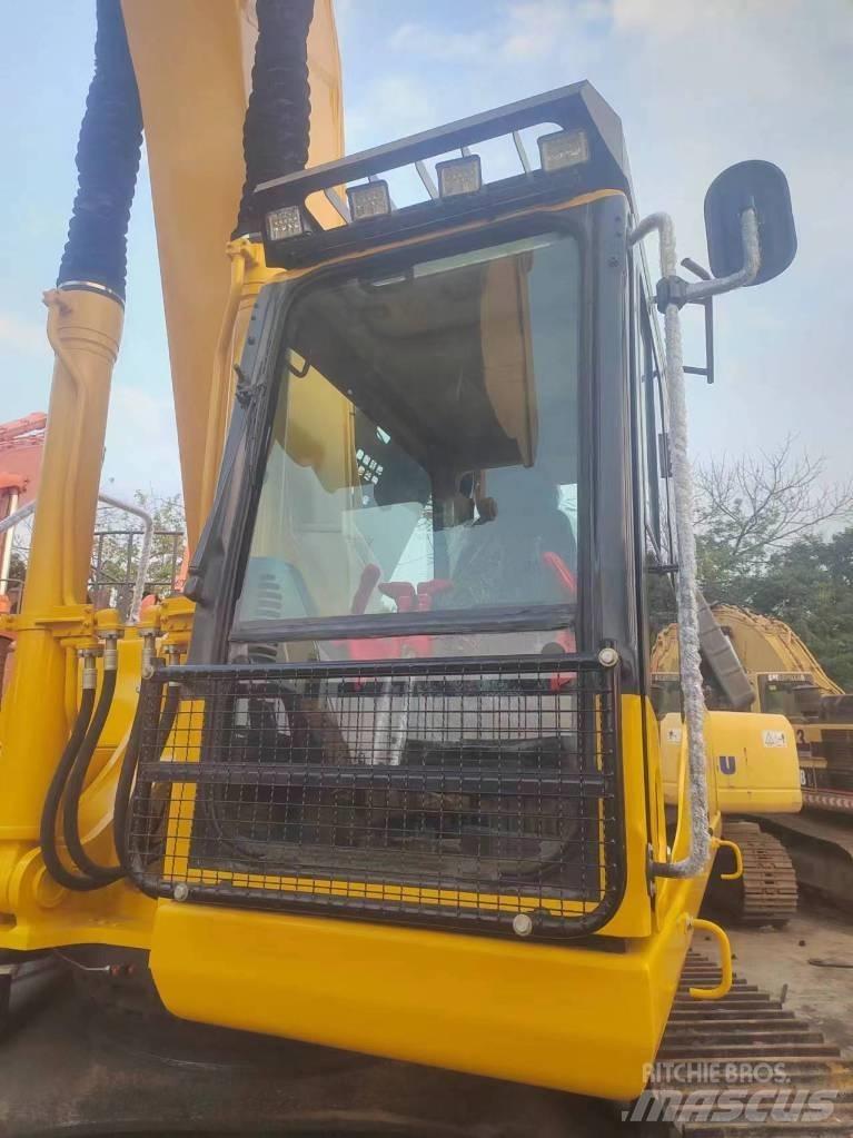 Komatsu PC 400-7 Raupenbagger