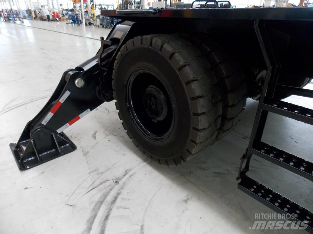 Sany SMHW 48 G5 Materialumschlag
