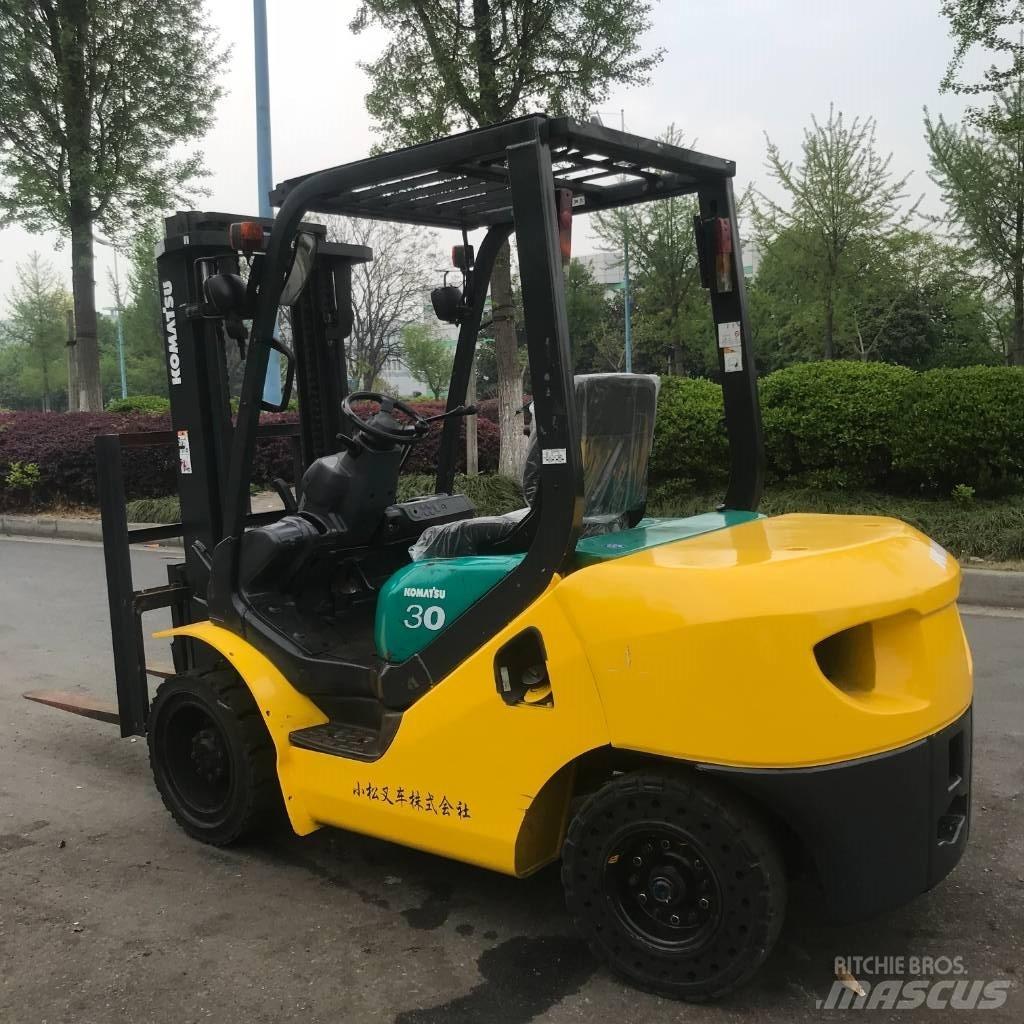 Komatsu 30 Dieselstapler