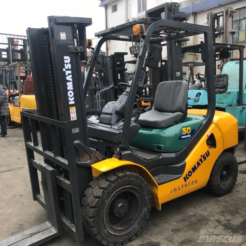 Komatsu 30 Dieselstapler