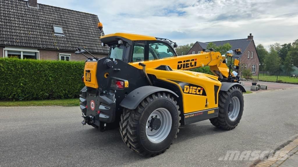 Dieci Agristar 40.8 Teleskoplader