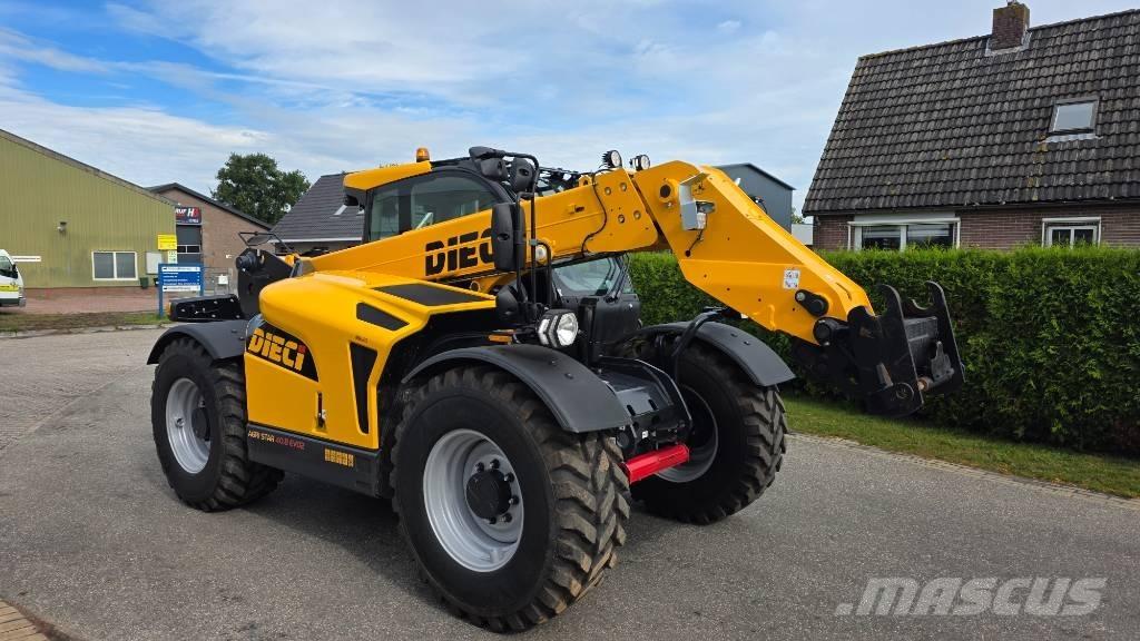 Dieci Agristar 40.8 Teleskoplader