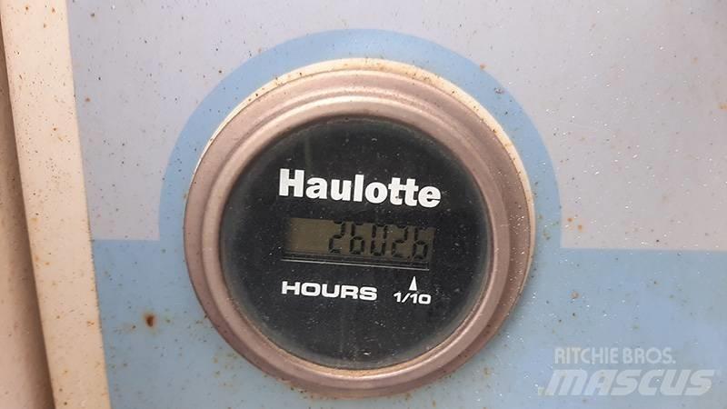Haulotte H 12 SX Scheren-Arbeitsbühnen
