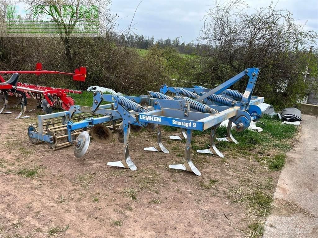 Lemken Smaragd 300 Grubber