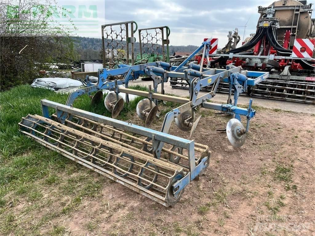 Lemken Smaragd 300 Grubber