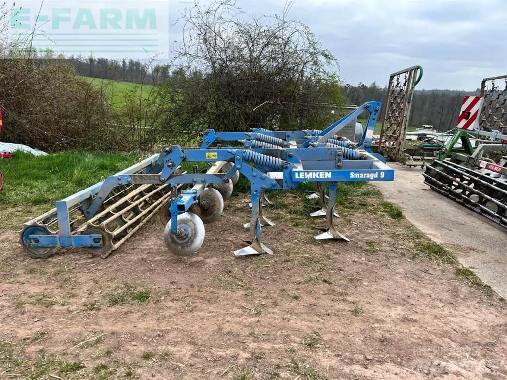 Lemken Smaragd 300 Grubber