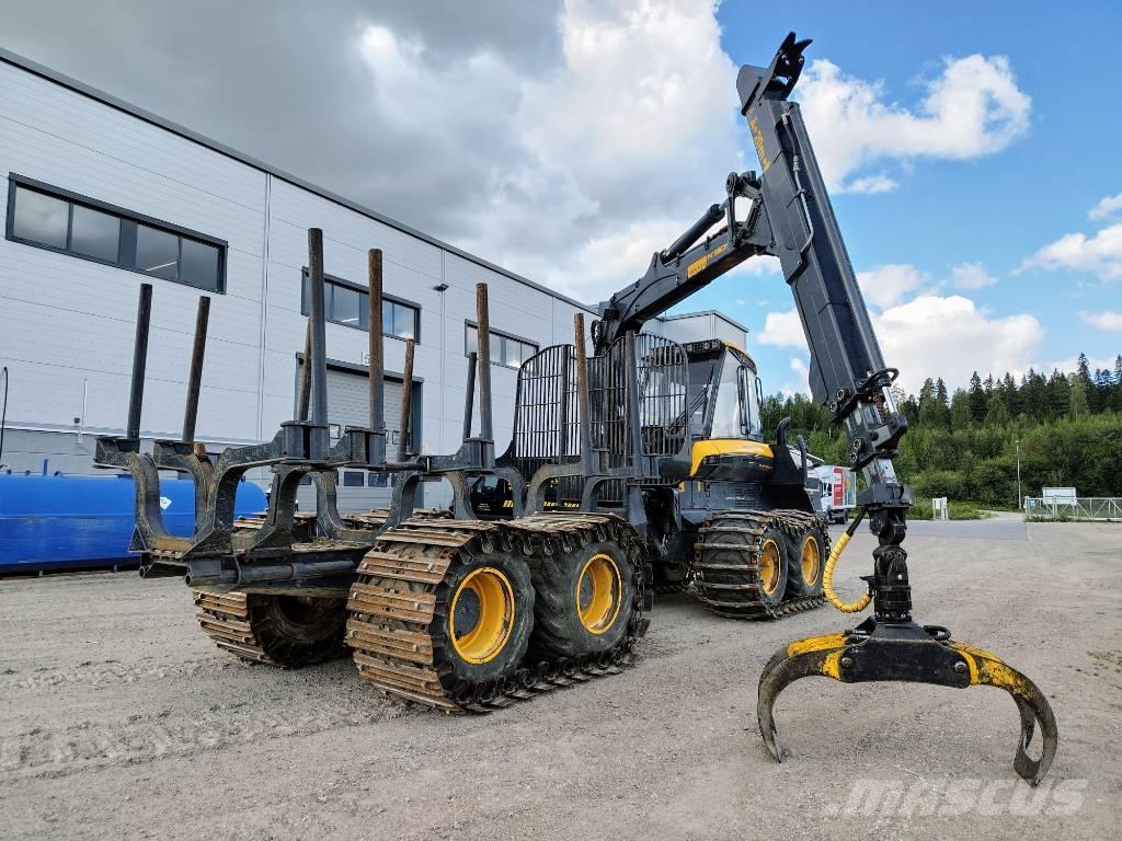 Ponsse Buffalo AF Forwarder