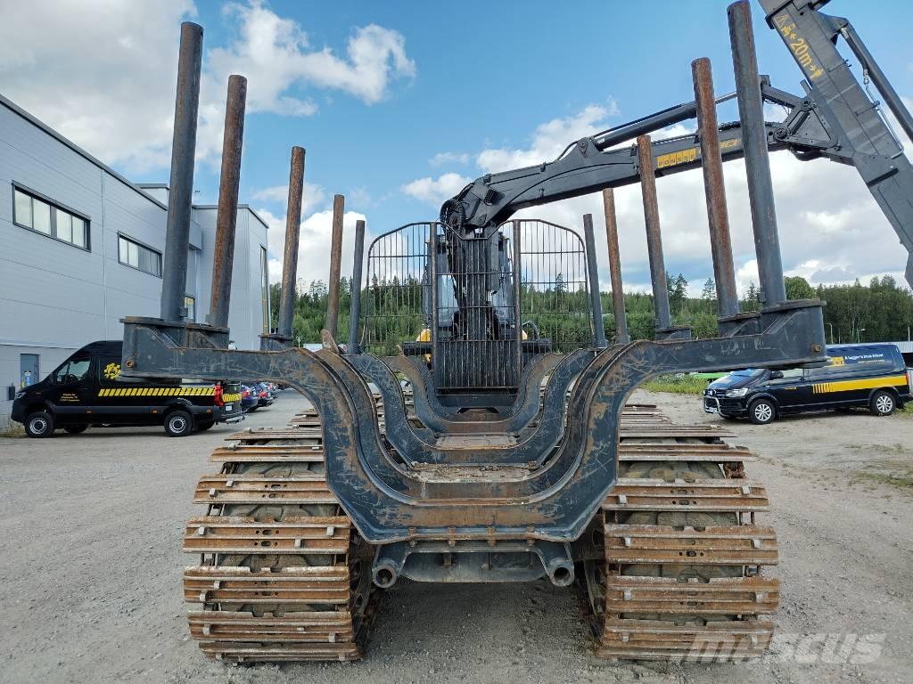 Ponsse Buffalo AF Forwarder
