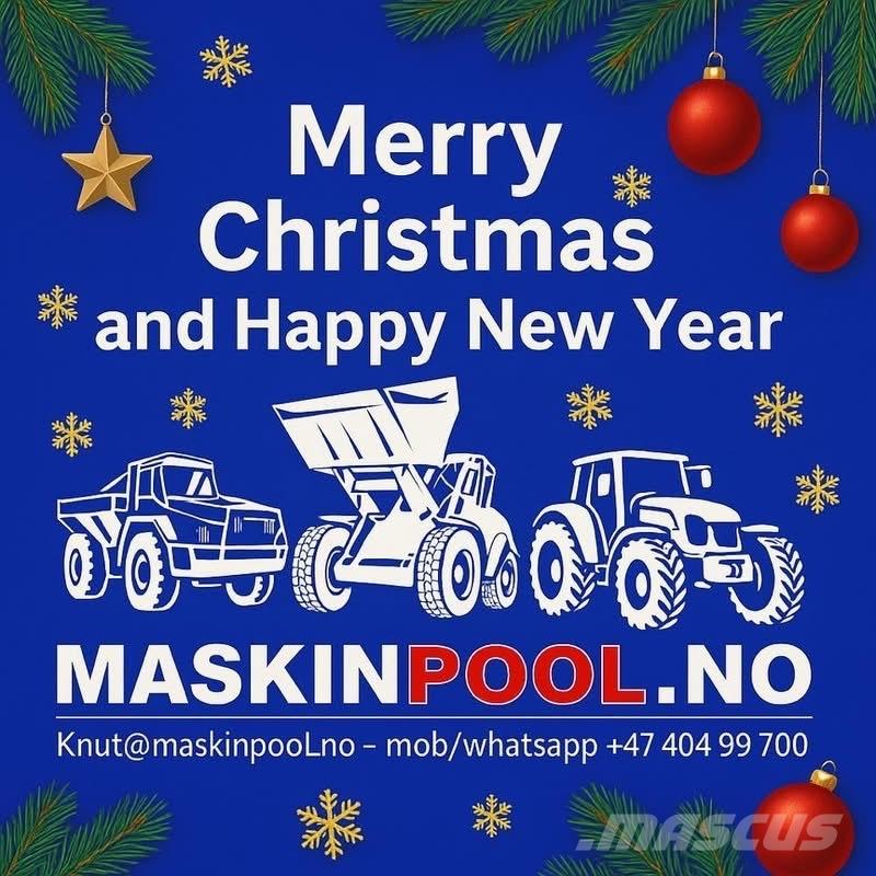 Volvo EC 530 EL Raupenbagger