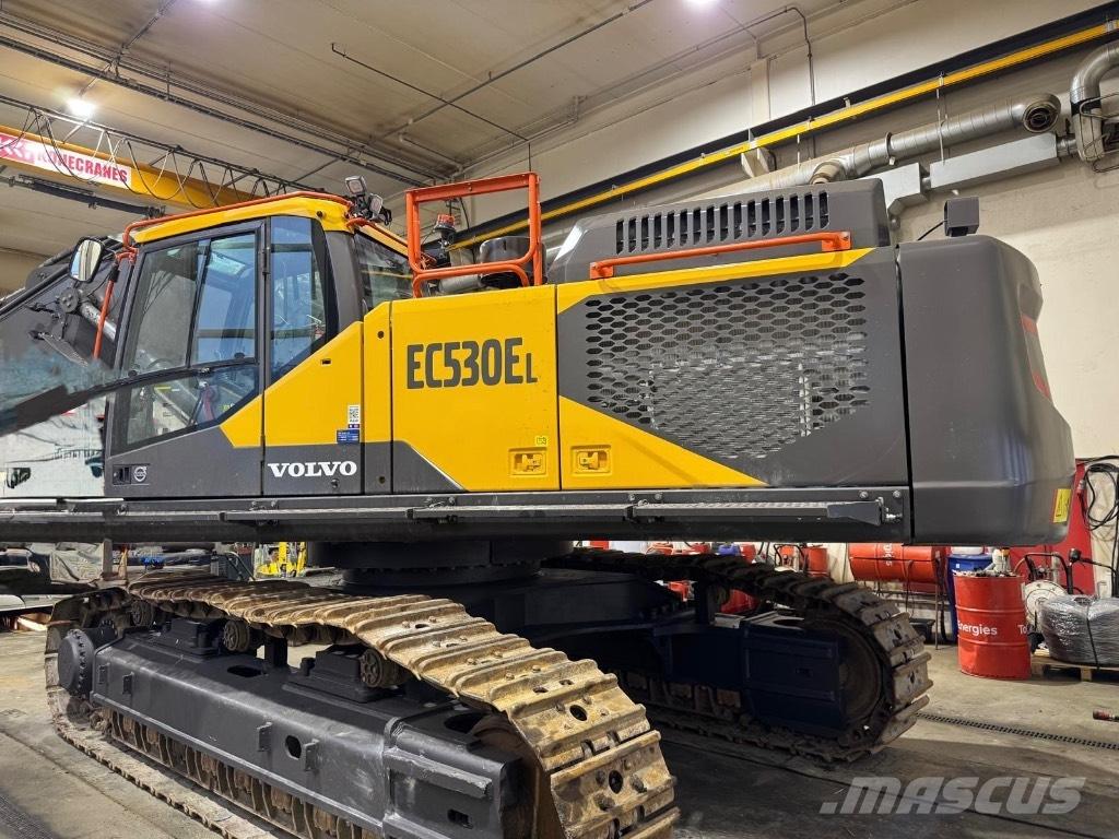 Volvo EC 530 EL Raupenbagger