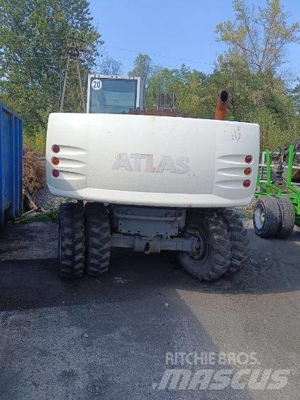 Atlas 1905 M Mobilbagger