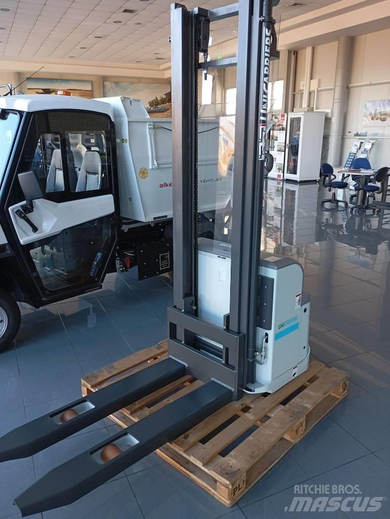 UniCarriers PS 125 Selbstfahrstapler
