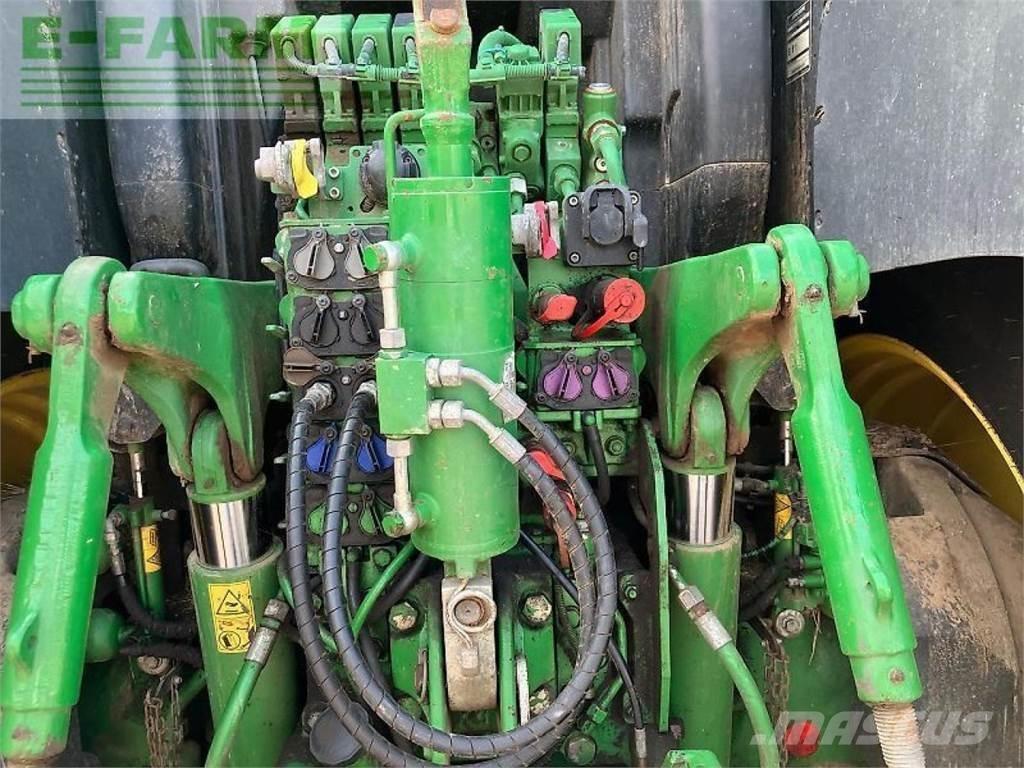 John Deere 6250 r Traktoren