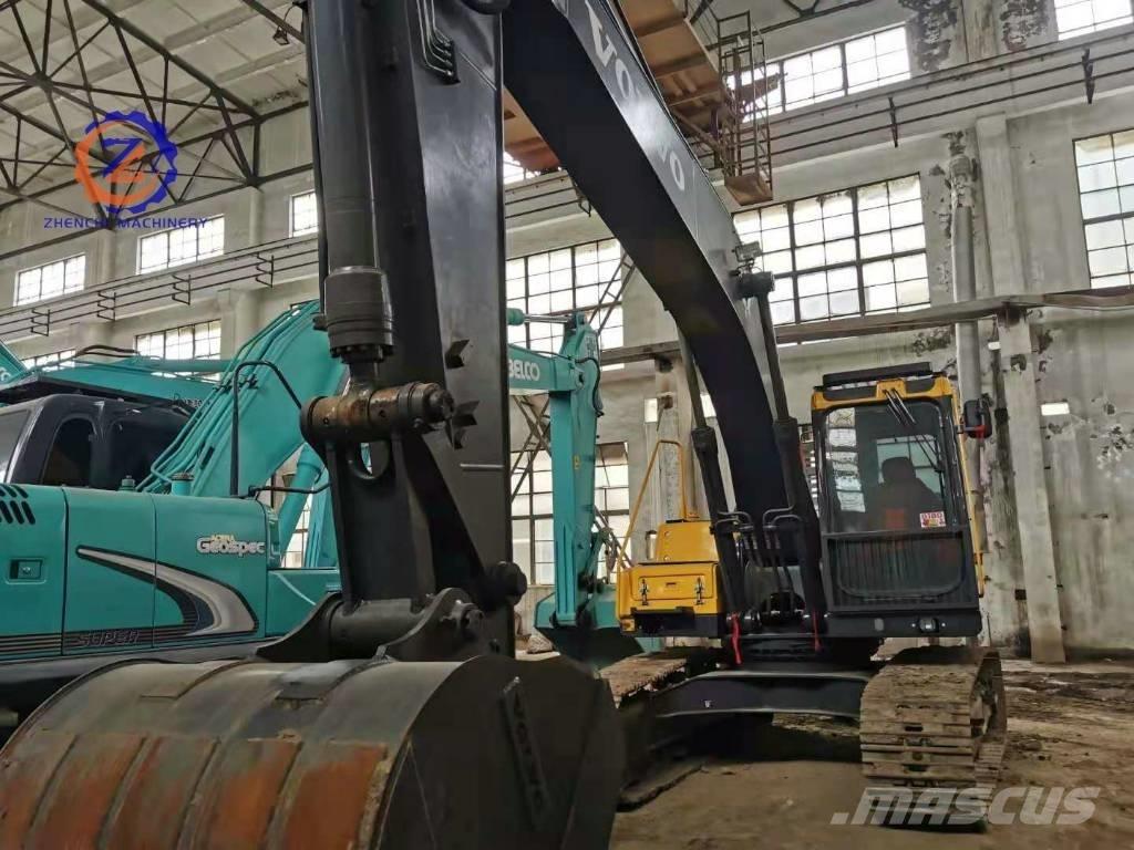 Volvo EC 200 Raupenbagger