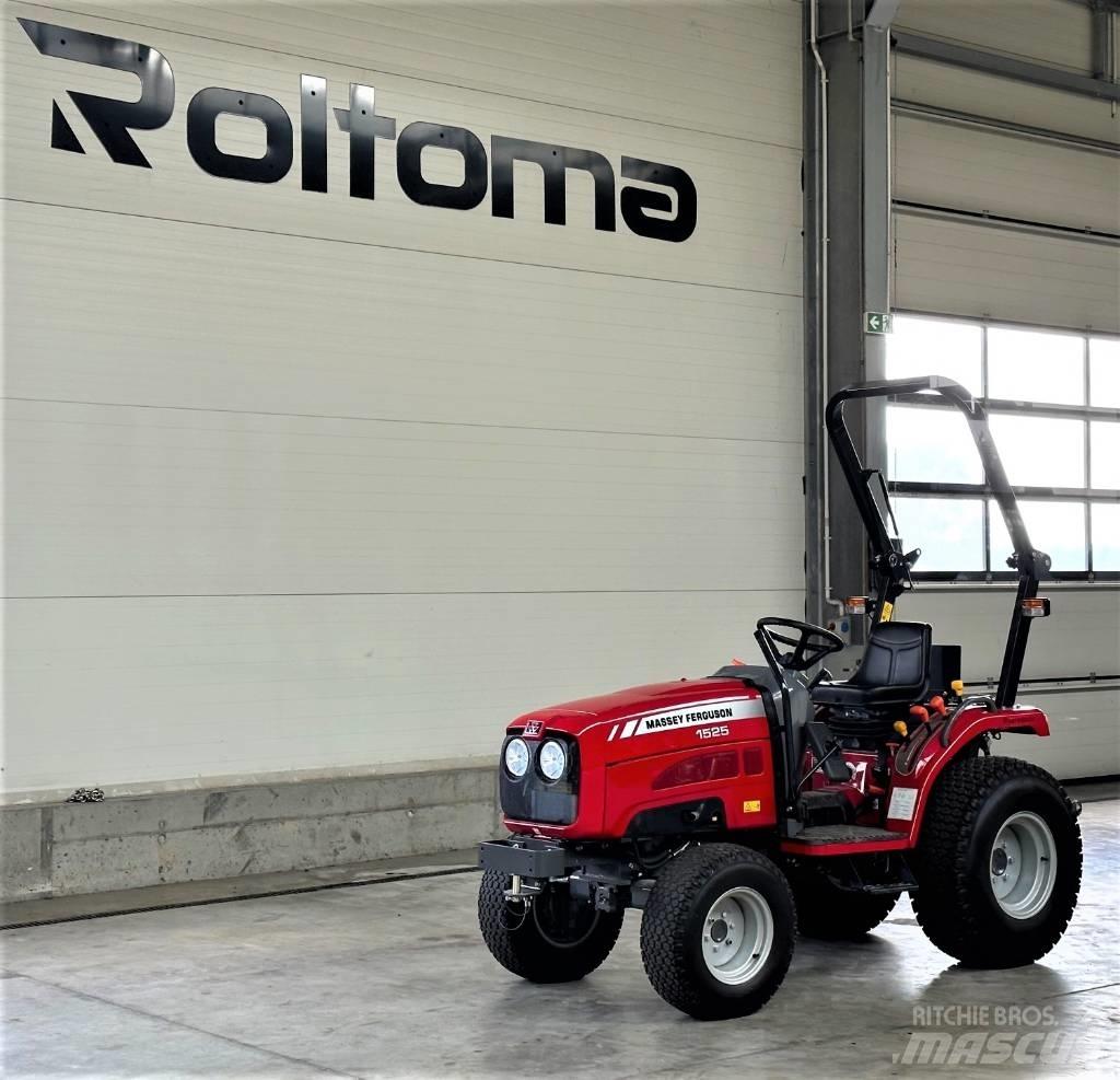 Massey Ferguson 1525 Traktoren