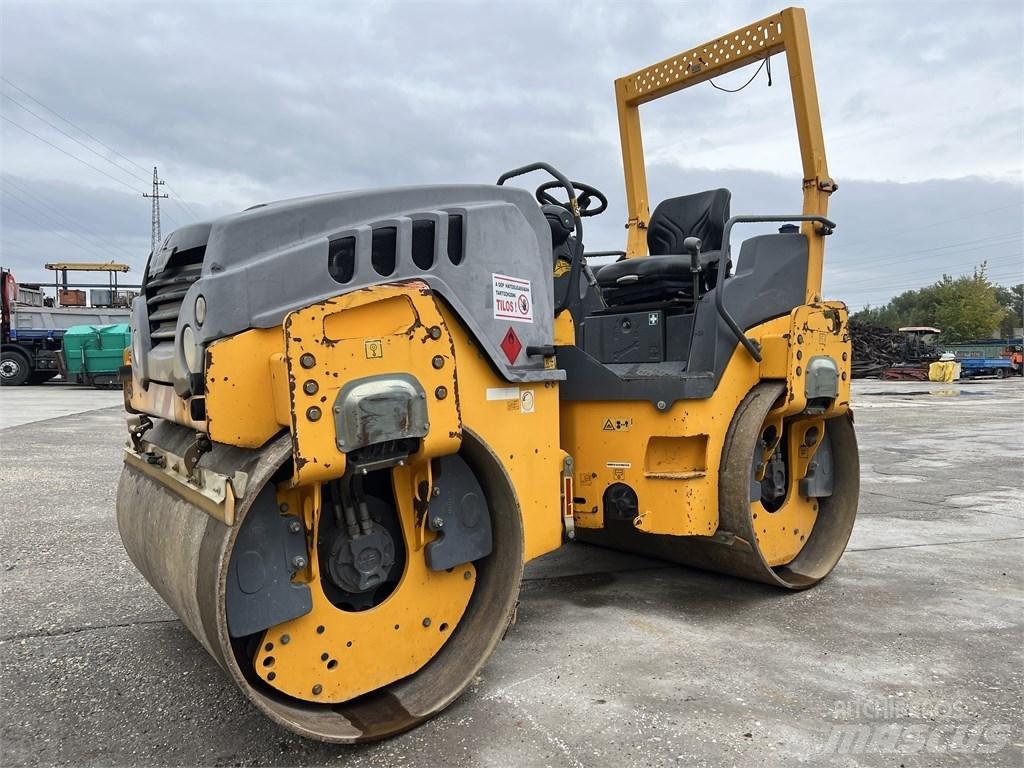 Hamm HD 14 VV Tandemwalzen